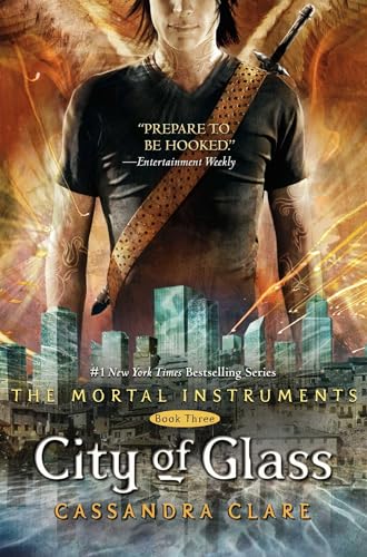 Imagen de archivo de City of Glass (The Mortal Instruments) Book Three a la venta por SecondSale