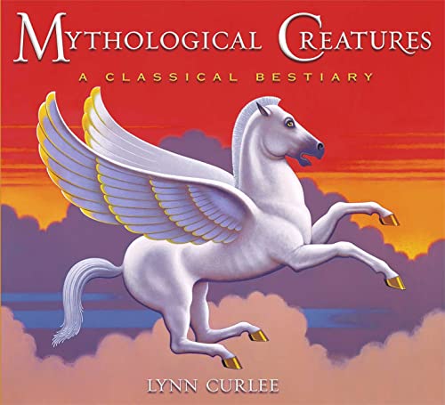 Imagen de archivo de Mythological Creatures: A Classical Bestiary a la venta por ThriftBooks-Dallas