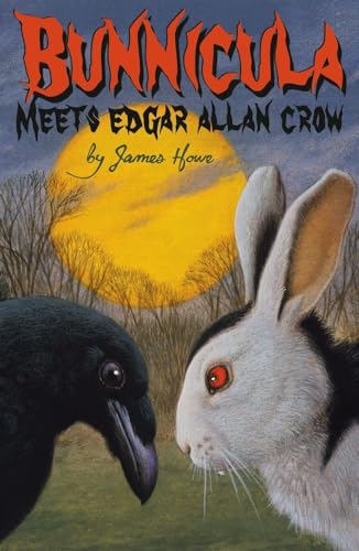 9781416914587: Bunnicula Meets Edgar Allan Crow