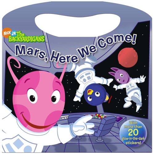 Stock image for Mars, Here We Come! for sale by Better World Books: West