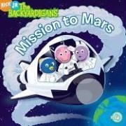 Stock image for Mission to Mars (4) (The Backyardigans) for sale by SecondSale