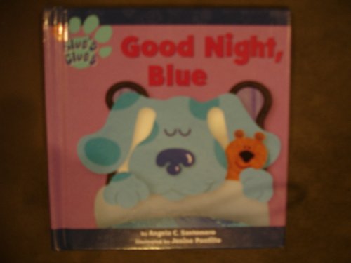 9781416914877: Good Night, Blue