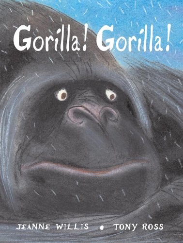 Stock image for Gorilla! Gorilla! for sale by Better World Books