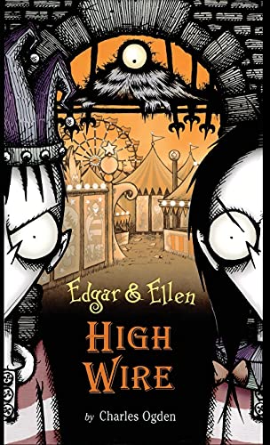 Stock image for High Wire (5) (Edgar & Ellen) for sale by HPB-Ruby