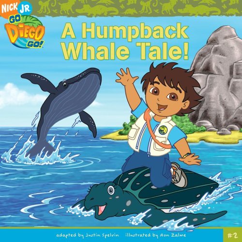 Stock image for A Humpback Whale Tale (2) (Go, Diego, Go!) for sale by SecondSale