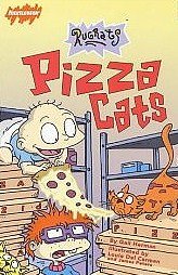 Beispielbild fr Rugrats, Pizza Cats (Rugrats) zum Verkauf von ThriftBooks-Dallas