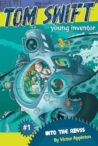 Beispielbild fr Into the Abyss: Volume 1 (Tom Swift, Young Inventor) zum Verkauf von WorldofBooks