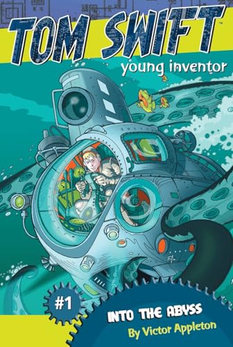 Stock image for Into the Abyss (Tom Swift, Young Inventor) for sale by SecondSale