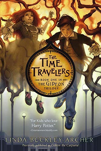 Imagen de archivo de The Time Travelers (The Gideon Trilogy, Book 1) a la venta por SecondSale