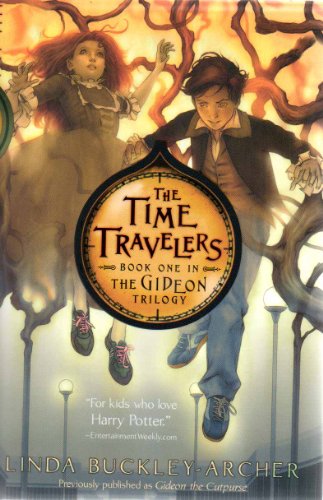 9781416915263: The Time Travelers: Volume 1 (Gideon Trilogy)