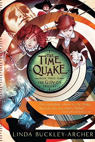 Beispielbild fr The Time Quake zum Verkauf von Better World Books
