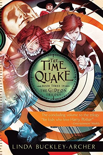 Beispielbild fr The Time Quake (3) (The Gideon Trilogy) zum Verkauf von Gulf Coast Books