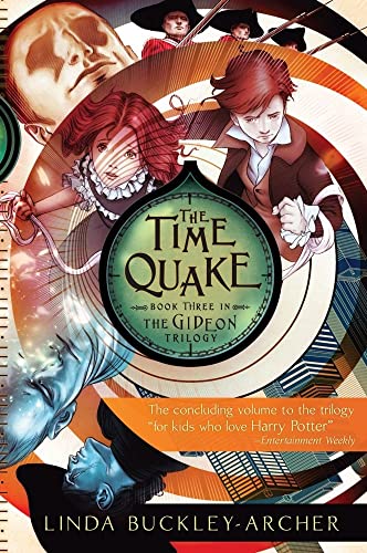 Stock image for The Time Quake (3) (The Gideon Trilogy) for sale by Gulf Coast Books