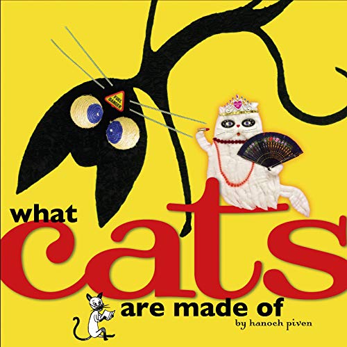 Beispielbild fr What Cats Are Made Of zum Verkauf von Revaluation Books