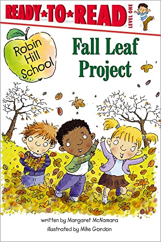9781416915379: Fall Leaf Project: Ready-To-Read Level 1
