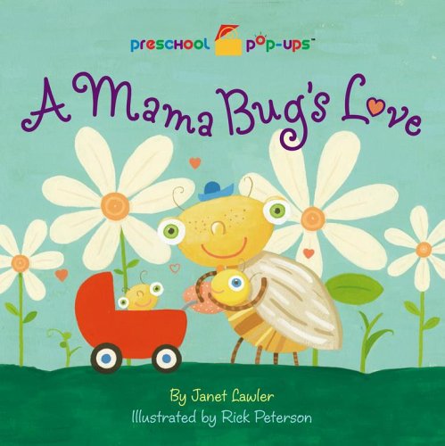 Stock image for A Mama Bug's Love (Preschool Pop-ups) for sale by ThriftBooks-Dallas