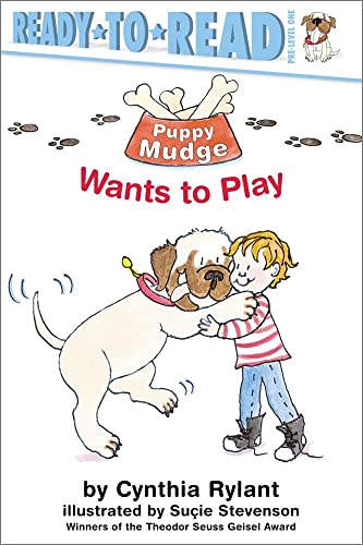 Beispielbild fr Puppy Mudge Wants to Play : Ready-To-Read Pre-Level 1 zum Verkauf von Better World Books