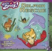 Dolphin Rescue (Totally Spies!) (9781416915607) by West, Tracey; Artful Doodlers