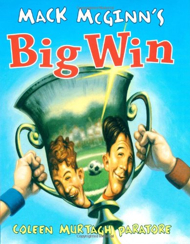 Stock image for Mack McGinn's Big Win for sale by BookHolders