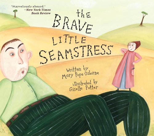 Beispielbild fr The Brave Little Seamstress zum Verkauf von BooksRun