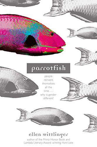 Beispielbild fr Parrotfish zum Verkauf von Better World Books