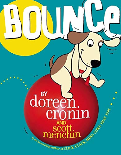 Bounce (9781416916277) by Cronin, Doreen