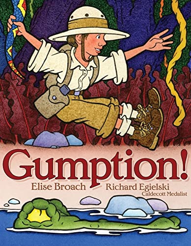 Beispielbild fr Gumption! zum Verkauf von Kennys Bookshop and Art Galleries Ltd.