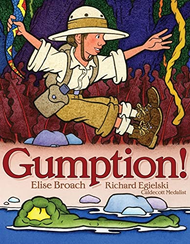 Stock image for Gumption! for sale by SecondSale