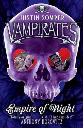 Stock image for Vampirates: Empire of Night (Volume 5) for sale by WorldofBooks