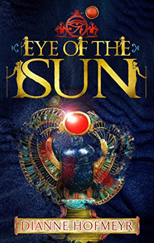 Beispielbild fr Eye of the Sun zum Verkauf von WorldofBooks