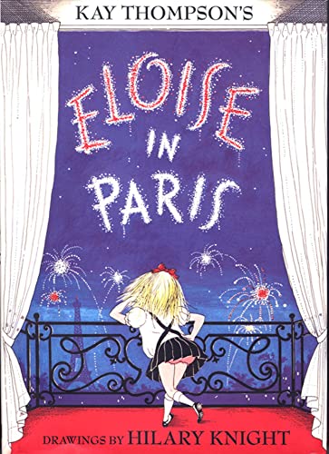 Beispielbild fr Eloise In Paris zum Verkauf von WorldofBooks