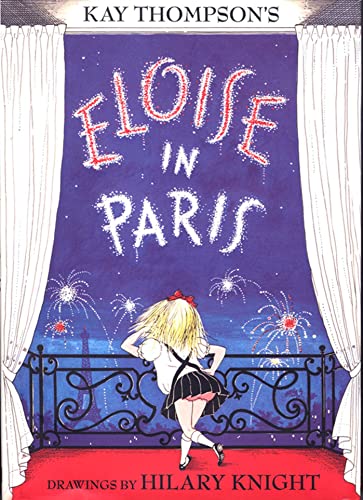 Stock image for Eloise in Paris for sale by Gulf Coast Books