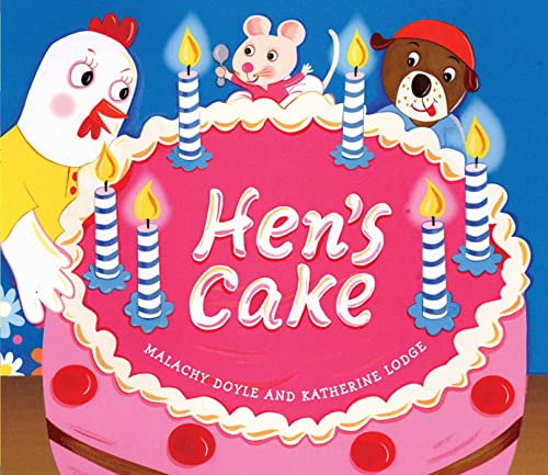 Stock image for Hen's Cake for sale by WorldofBooks