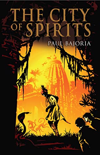 Stock image for City of Spirits (Volume 3) for sale by WorldofBooks