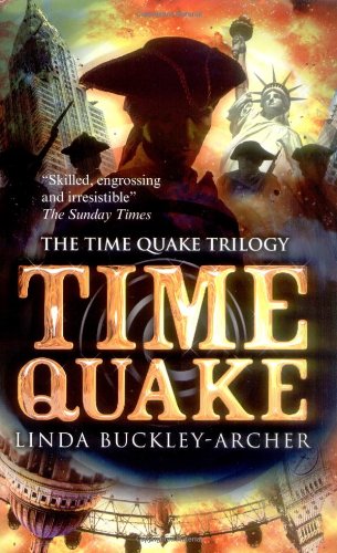 Beispielbild fr Time Quake: Bk. 3 (Gideon S.) zum Verkauf von WorldofBooks