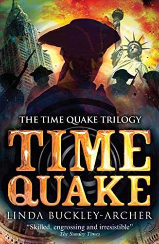 Beispielbild fr Time Quake (Volume 3) (Gideon) zum Verkauf von WorldofBooks