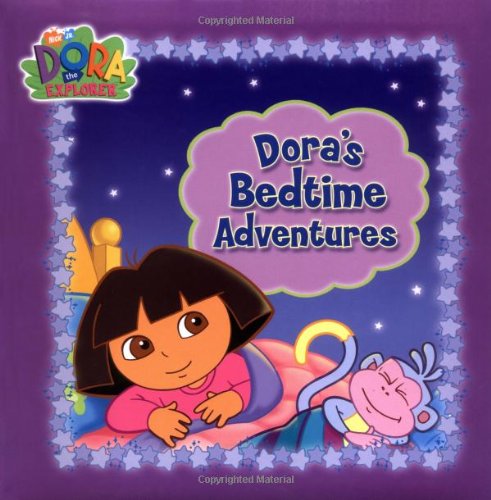 Imagen de archivo de Dora's Bedtime Adventures (Dora the Explorer) a la venta por AwesomeBooks