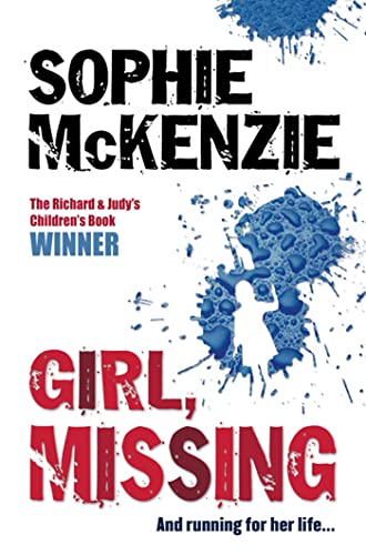 Stock image for Girl, Missing for sale by WorldofBooks