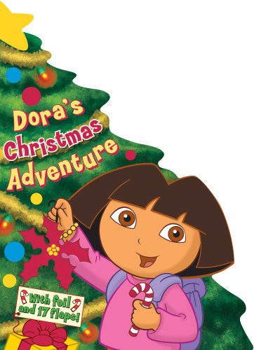 Imagen de archivo de Dora's Christmas Adventure (Dora the Explorer) a la venta por Orion Tech