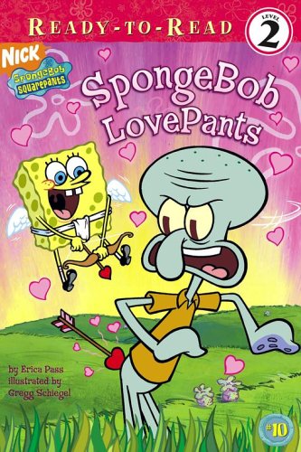 Beispielbild fr SpongeBob LovePants (SpongeBob SquarePants) zum Verkauf von Wonder Book