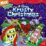 Stock image for A Very Krusty Christmas (SpongeBob SquarePants) for sale by Gulf Coast Books