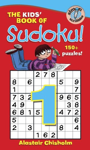 9781416917618: The Kids' Book of Sudoku!