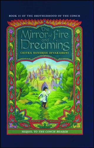 9781416917687: The Mirror of Fire and Dreaming: 02 (Brotherhood of the Conch)