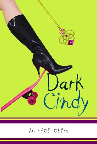 Beispielbild fr Dark Cindy zum Verkauf von Better World Books