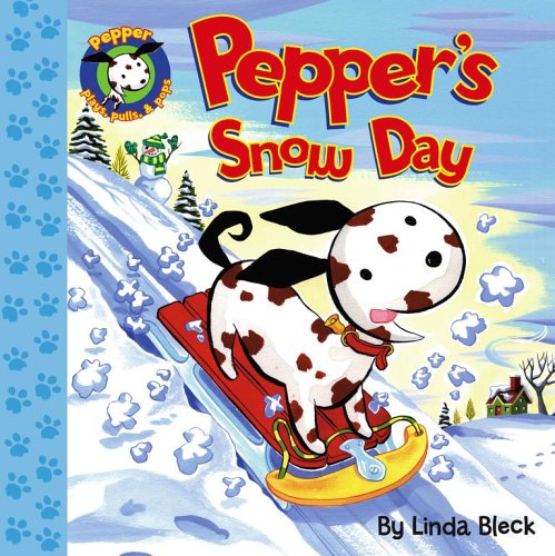 Stock image for Pepper's Snow Day for sale by ThriftBooks-Atlanta