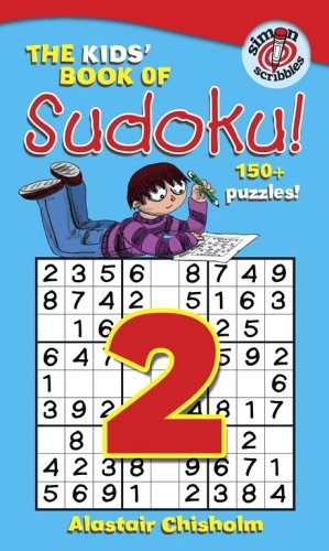 9781416917892: The Kids' Book of Sudoku 2!