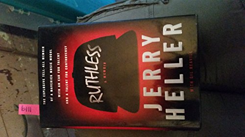 9781416917922: Ruthless: A Memoir