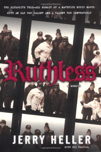 9781416917946: Ruthless: A Memoir