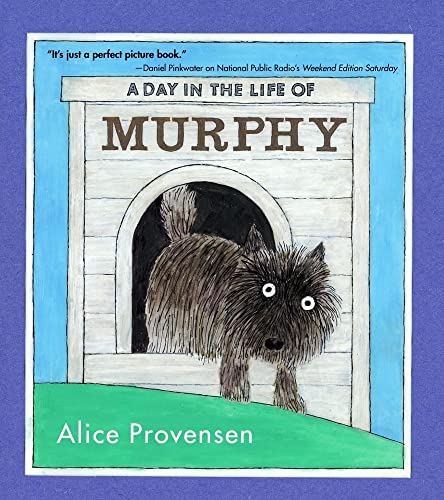 9781416918004: A Day in the Life of Murphy