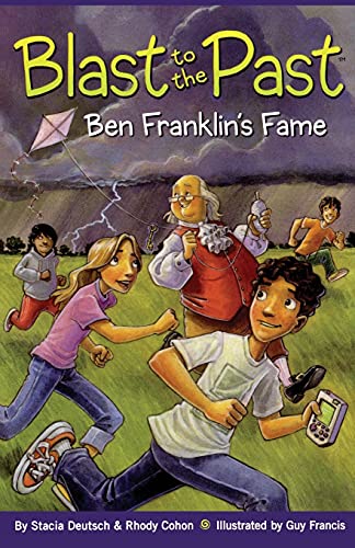 Stock image for Ben Franklin's Fame for sale by Better World Books